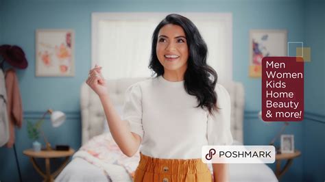 actress girl in poshmark commercial|Poshmark Commercial